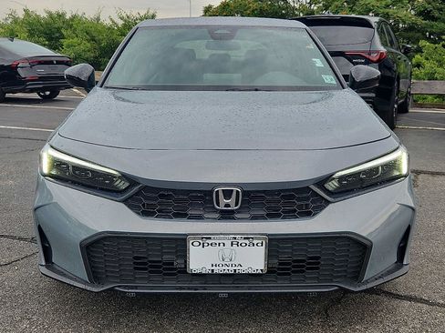 Certified 2025 Honda Civic Sport image 2