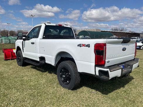 New 2024 Ford F250 XL w/ STX Appearance Package image 4