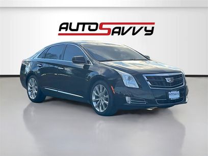 Used 2017 Cadillac XTS Luxury