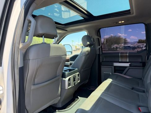 Used 2015 Ford F150 Lariat w/ Equipment Group 502A Luxury AWD/4WD image 23