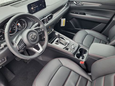 New 2025 MAZDA CX-5 Carbon Edition image 9