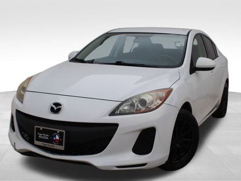 Used 2012 MAZDA MAZDA3 i Sport image 1