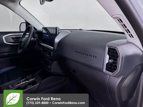 New 2025 Ford Bronco Sport Outer Banks w/ Outer Banks Tech Package+ AWD/4WD image 33