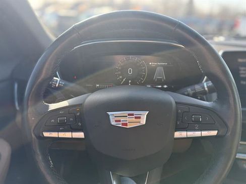 Used 2021 Cadillac CT5 Premium Luxury w/ Technology Package image 17