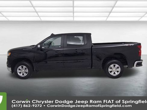 Used 2025 Chevrolet Silverado 1500 LT image 9