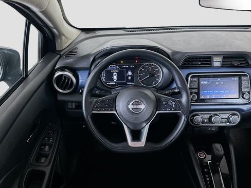 Used 2025 Nissan Versa SV FWD image 18