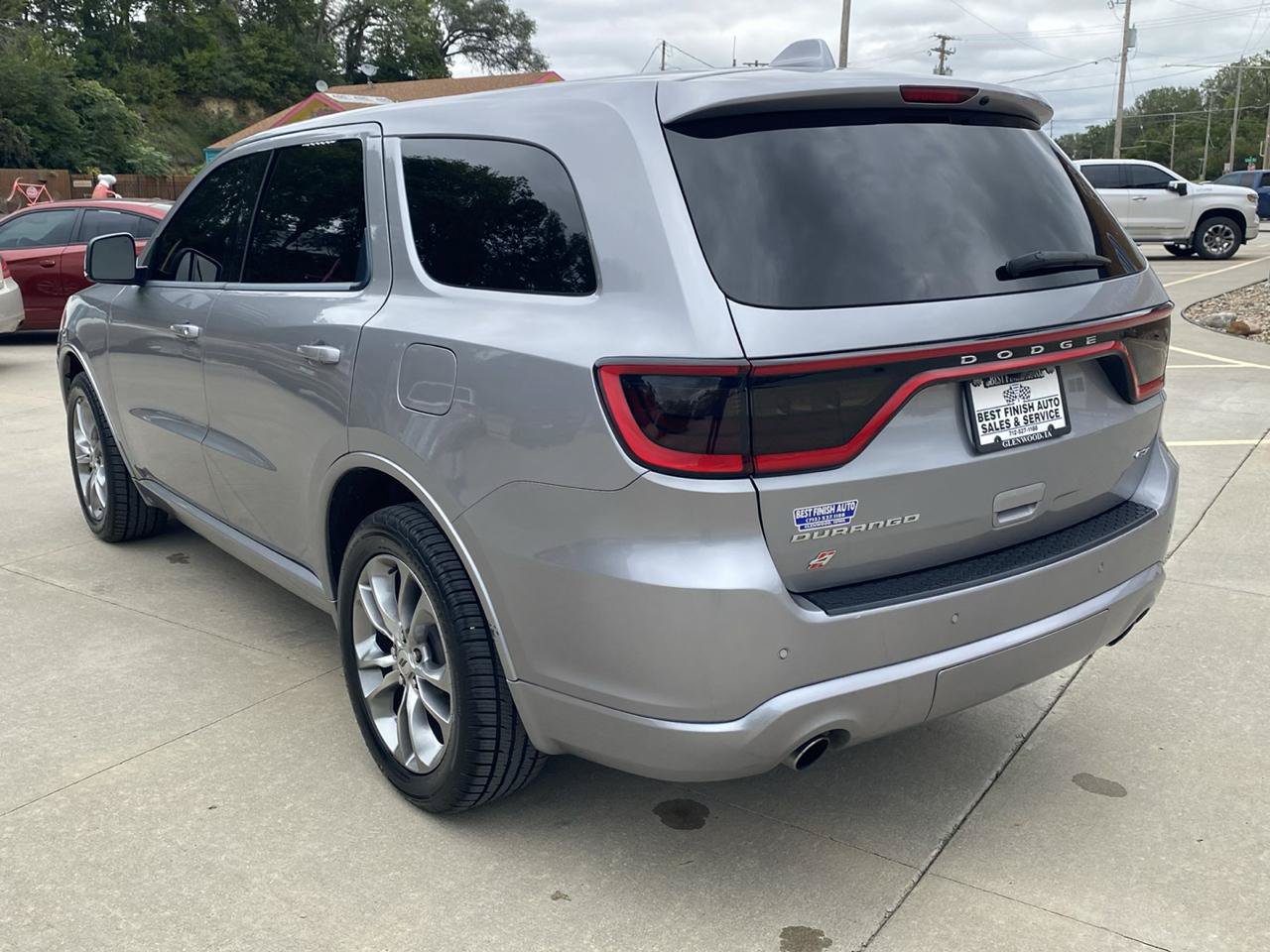 Used 2020 Dodge Durango GT AWD/4WD image 8