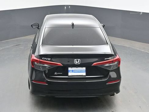 Used 2022 Honda Civic Sport image 35