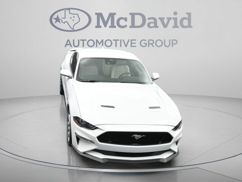 Used 2022 Ford Mustang GT Premium w/ GT Performance Package RWD image 32