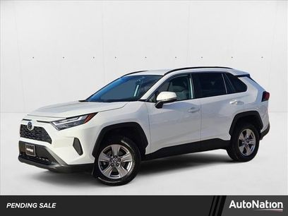 Used 2023 Toyota RAV4 XLE