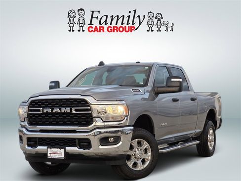 Used 2024 RAM 2500 Big Horn image 1