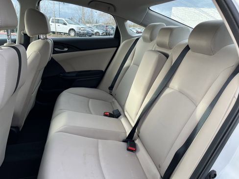 Used 2017 Honda Civic EX image 14