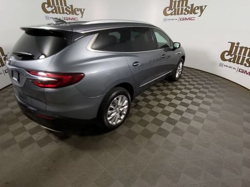 Certified 2021 Buick Enclave Essence w/ Sound and Sites Package FWD image 8