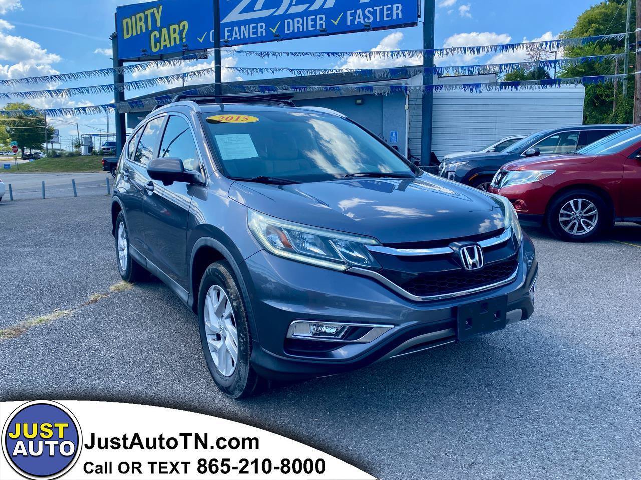 Used 2015 Honda CR-V EX image 1
