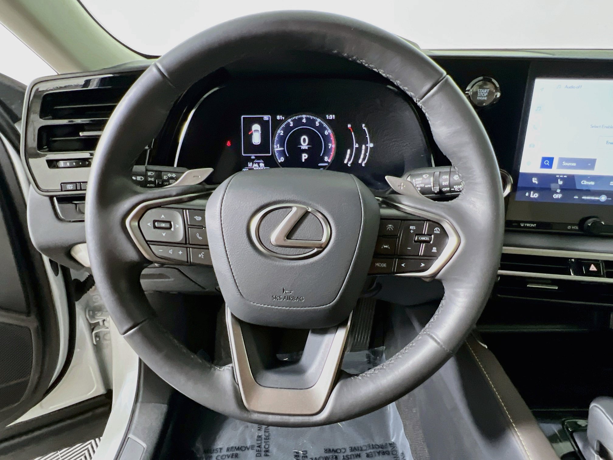 Used 2024 Lexus RX 350 FWD w/ Technology Package image 18
