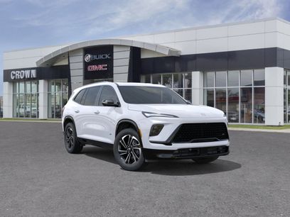 New 2026 Buick Enclave Sport Touring w/ LPO, Floor Liner Package