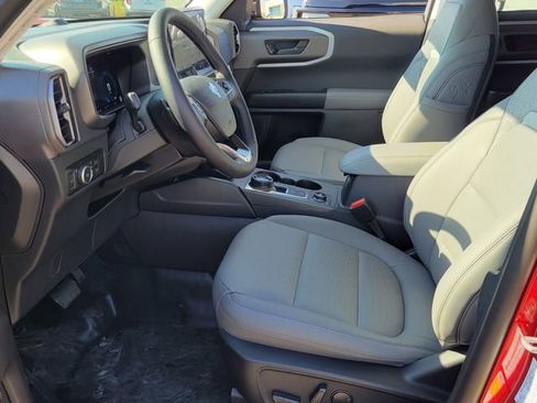 New 2025 Ford Bronco Sport Badlands w/ Badlands Tech Package image 5