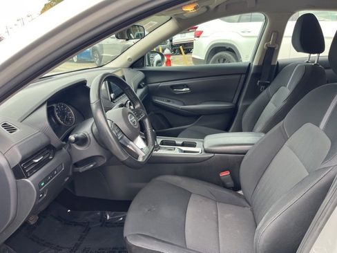 Used 2023 Nissan Sentra SV w/ All-Weather Package image 7