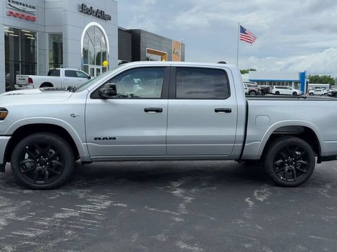 New 2026 RAM 1500 Laramie w/ Night Edition AWD/4WD image 3
