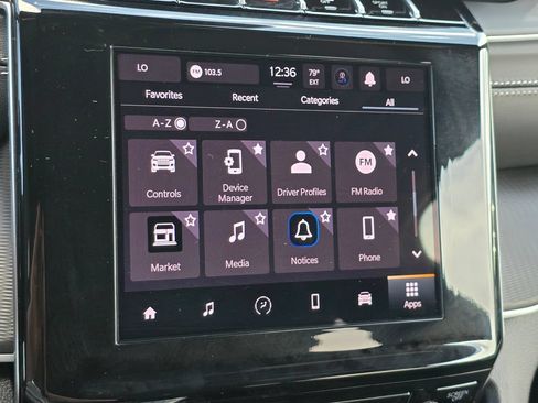 Used 2025 Jeep Grand Cherokee Laredo X AWD/4WD image 40
