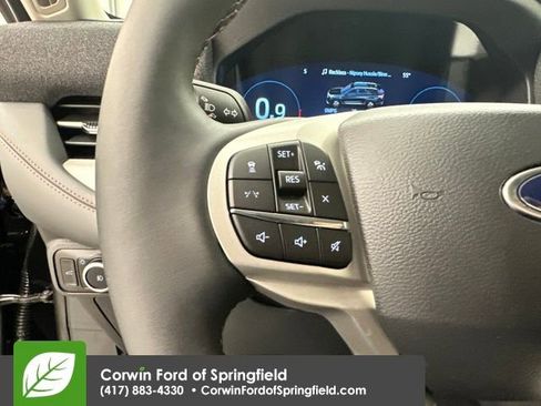 New 2026 Ford Explorer Active w/ Active Comfort Package image 36