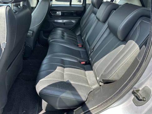 Used 2012 Land Rover Range Rover Sport HSE LUX AWD/4WD image 12