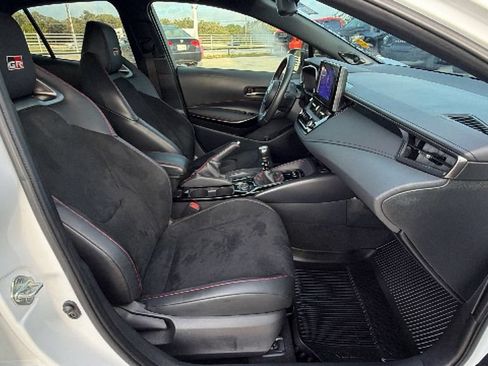 Used 2023 Toyota Corolla GR AWD/4WD image 29