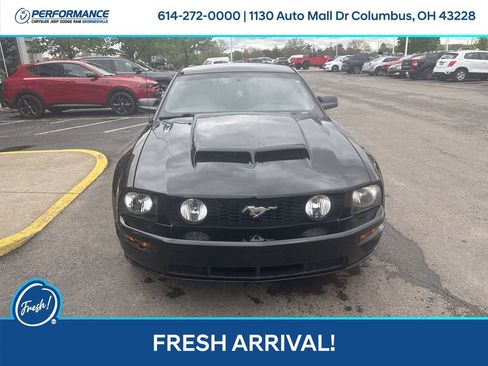 Used 2007 Ford Mustang GT Premium image 9
