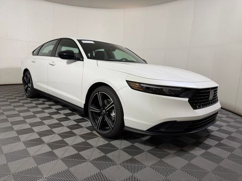 New 2026 Honda Accord Sport image 6