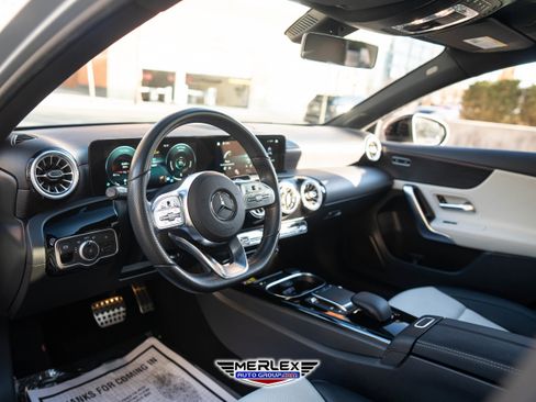 Used 2022 Mercedes-Benz A 220 image 13