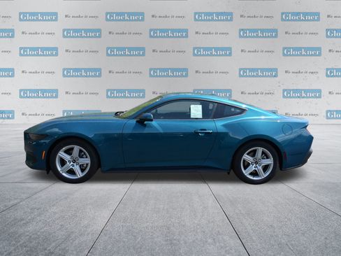 New 2026 Ford Mustang Coupe RWD image 9