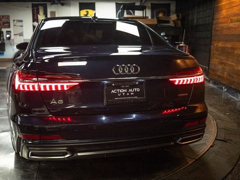 Used 2021 Audi A6 3.0T Prestige w/ Prestige Package AWD/4WD image 6