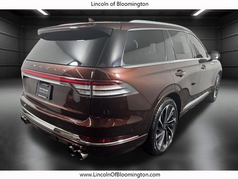 Used 2020 Lincoln Aviator Reserve w/ Equipment Group 202A AWD/4WD image 6