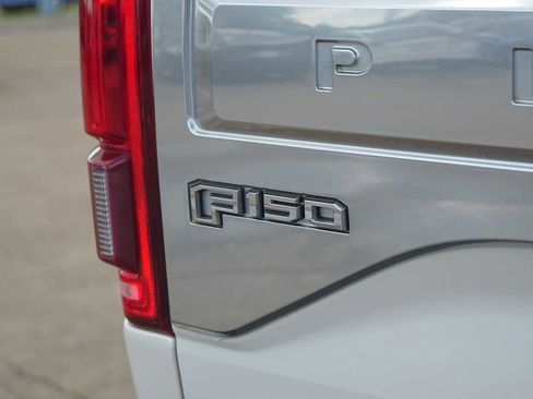Used 2016 Ford F150 Platinum w/ Equipment Group 701A Luxury AWD/4WD image 8