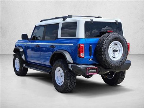 New 2026 Ford Bronco Heritage Edition AWD/4WD image 9
