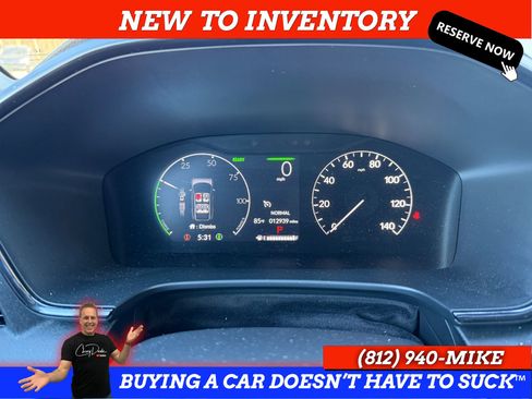 Used 2024 Honda CR-V Sport image 22