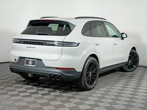 New 2026 Porsche Cayenne S AWD/4WD image 7