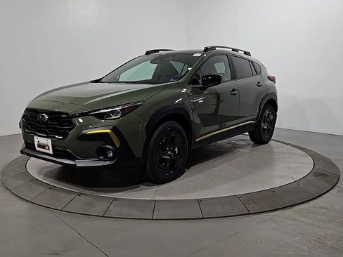New 2026 Subaru Crosstrek 2.5i Sport AWD/4WD image 1