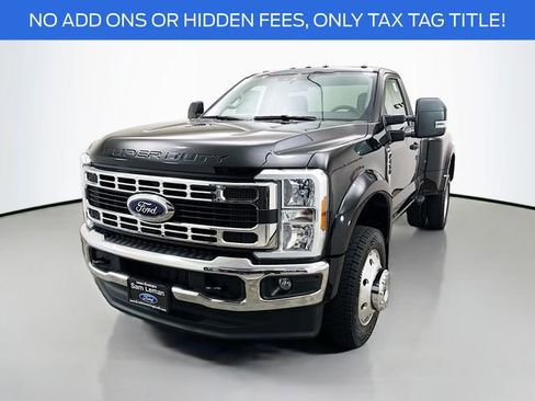 New 2026 Ford F450 XLT w/ FX4 Off-Road Package image 3