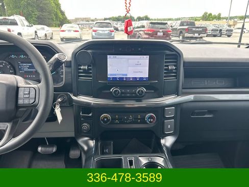 Used 2023 Ford F150 XL w/ STX Appearance Package RWD image 18