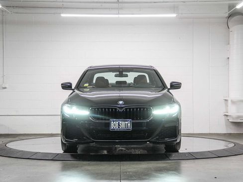 Certified 2023 BMW 540i w/ M Sport Package image 2