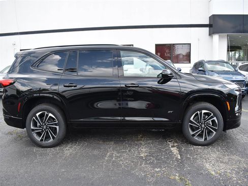 New 2026 Buick Enclave Sport Touring w/ Super Cruise Package image 4