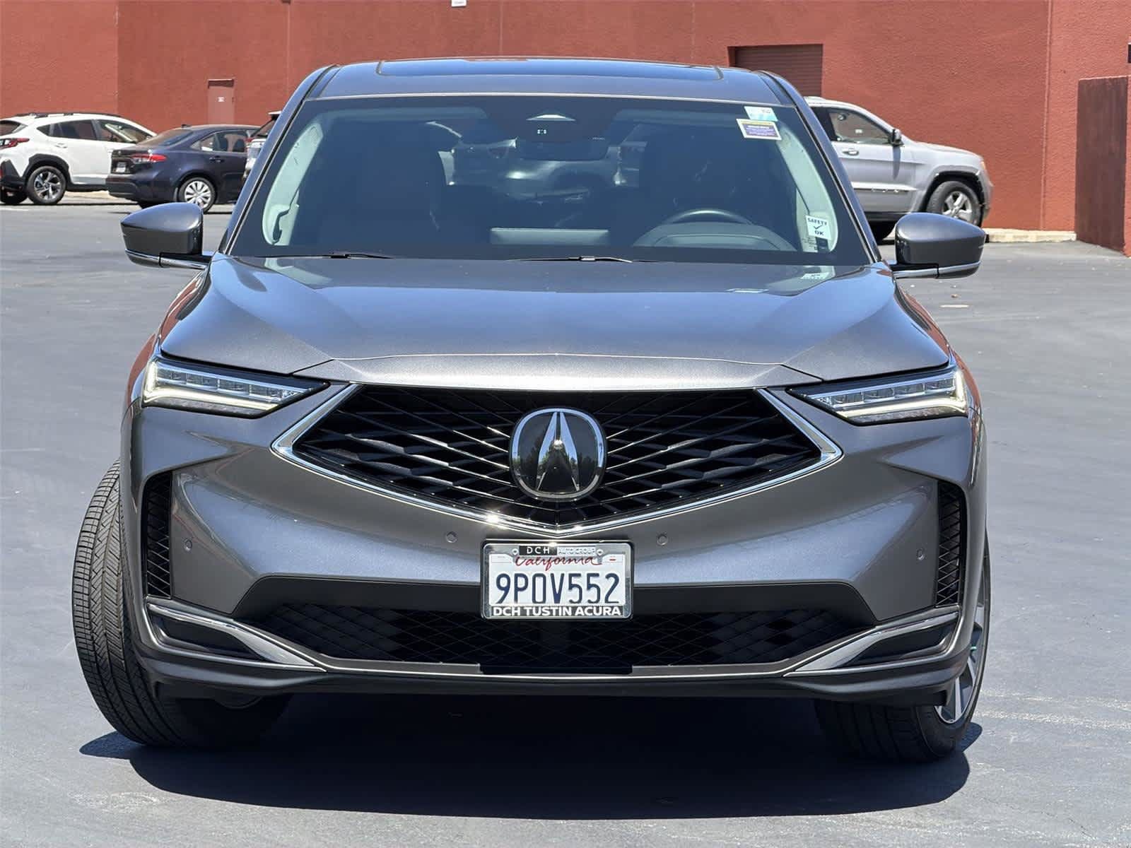 Certified 2025 Acura MDX w/ Technology Package AWD/4WD image 7