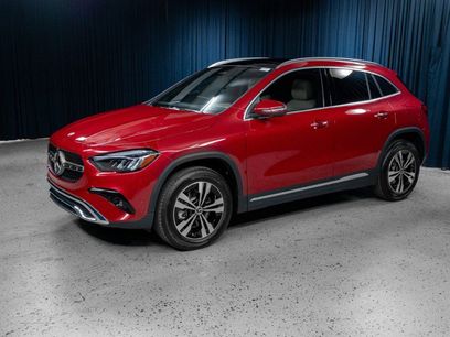New 2026 Mercedes-Benz GLA 250