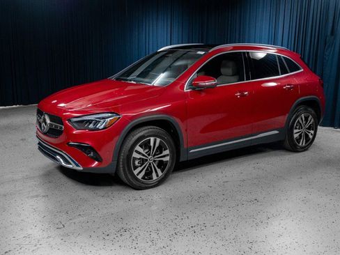 New 2026 Mercedes-Benz GLA 250 image 1