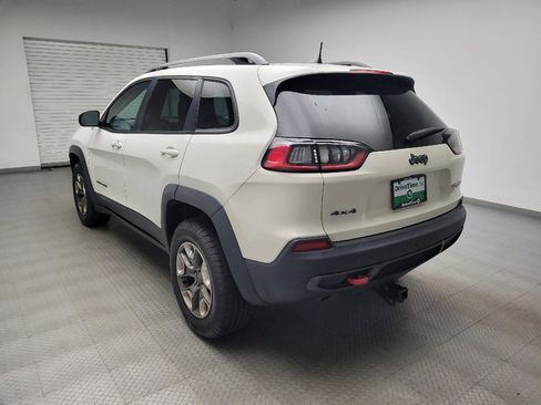 Used 2019 Jeep Cherokee Trailhawk w/ Cold Weather Group AWD/4WD image 5