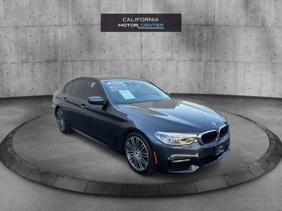 Used 2017 BMW 540i