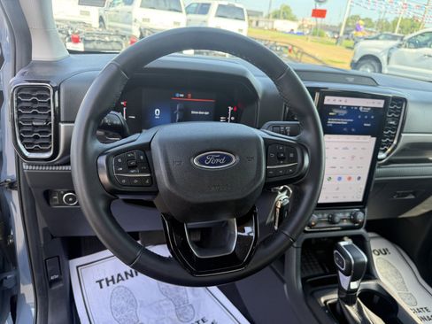 Used 2024 Ford Ranger XLT w/ Technology Package AWD/4WD image 9