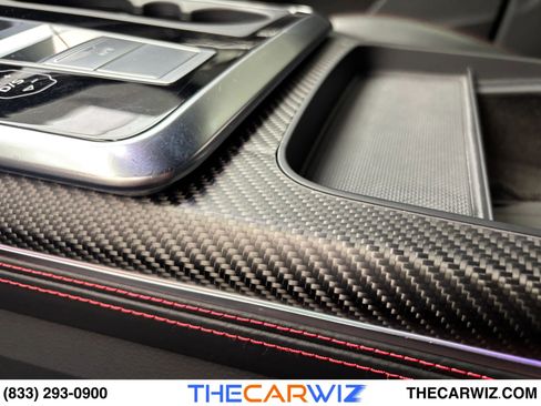 Used 2020 Audi RS Q8 w/ Carbon Optic Package image 82