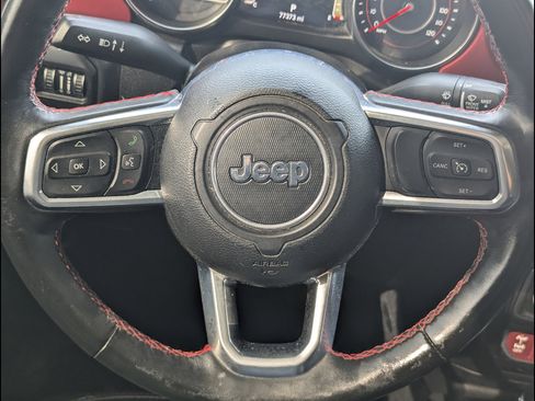 Used 2022 Jeep Gladiator Rubicon w/ LED Lighting Group image 28